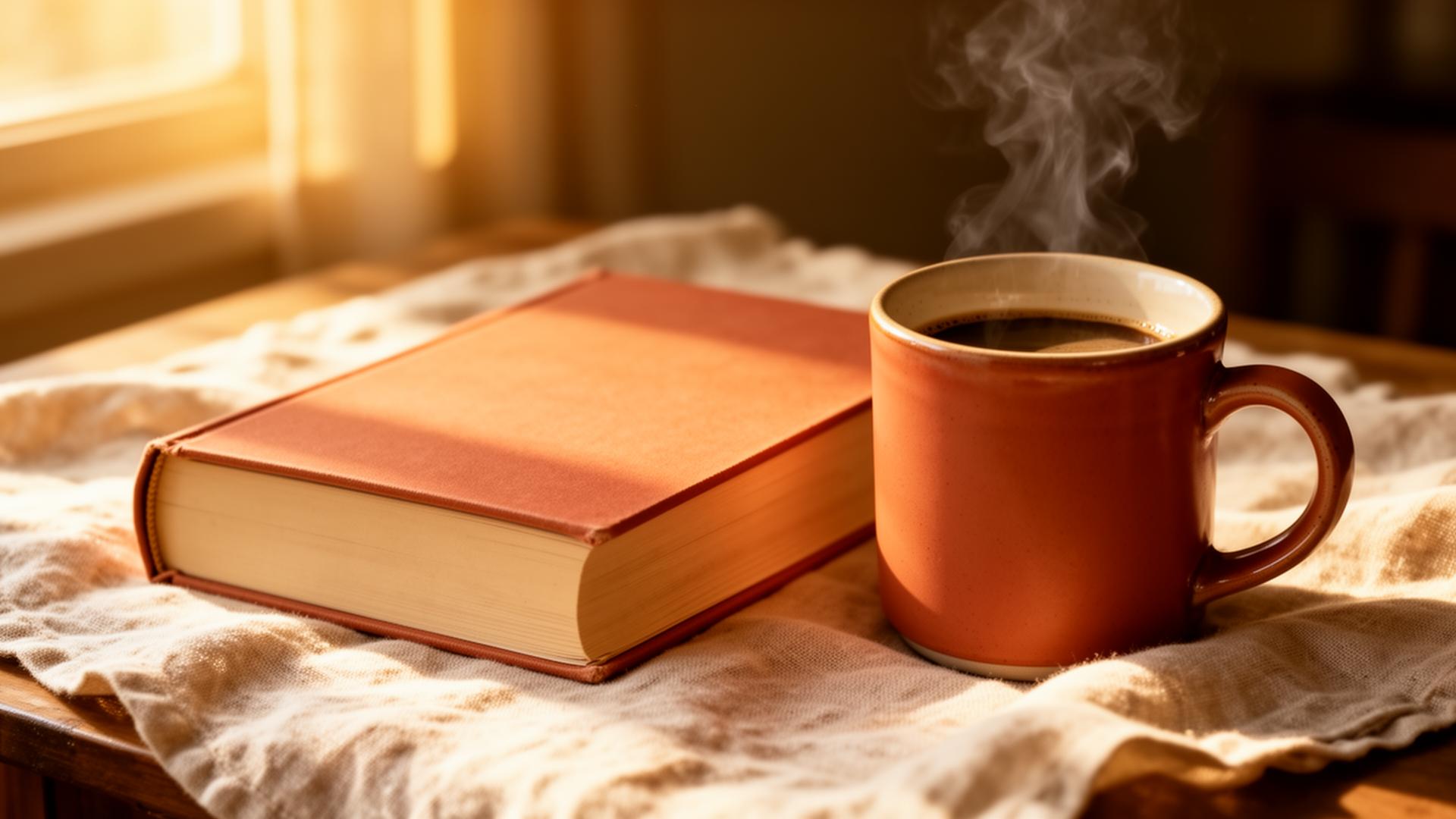 The Path of the Unrelenting Creative book on a warm desk